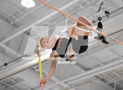 Thumbnail 1 in NYSPHSAA Section V State Qualifier Track Meet - Boys Pole Vault photogallery.