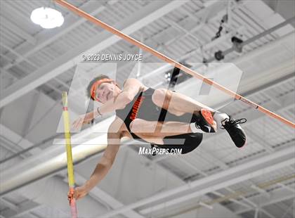 Thumbnail 2 in NYSPHSAA Section V State Qualifier Track Meet - Boys Pole Vault photogallery.