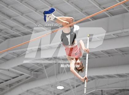Thumbnail 1 in NYSPHSAA Section V State Qualifier Track Meet - Boys Pole Vault photogallery.
