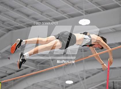 Thumbnail 3 in NYSPHSAA Section V State Qualifier Track Meet - Boys Pole Vault photogallery.