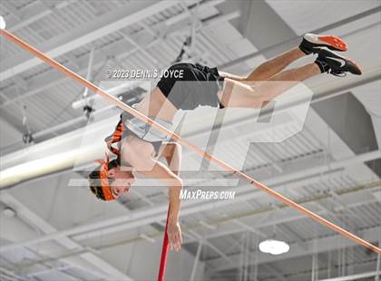 Thumbnail 1 in NYSPHSAA Section V State Qualifier Track Meet - Boys Pole Vault photogallery.