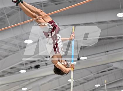 Thumbnail 3 in NYSPHSAA Section V State Qualifier Track Meet - Boys Pole Vault photogallery.