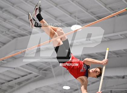 Thumbnail 1 in NYSPHSAA Section V State Qualifier Track Meet - Boys Pole Vault photogallery.