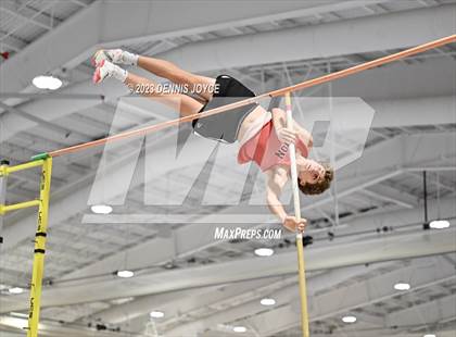 Thumbnail 1 in NYSPHSAA Section V State Qualifier Track Meet - Boys Pole Vault photogallery.