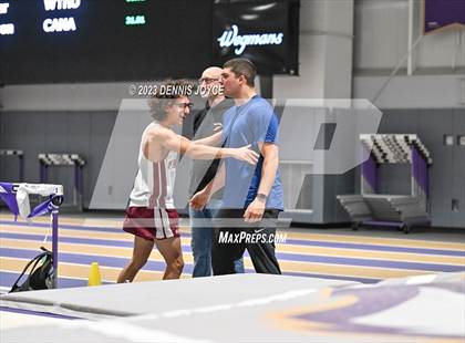 Thumbnail 2 in NYSPHSAA Section V State Qualifier Track Meet - Boys Pole Vault photogallery.