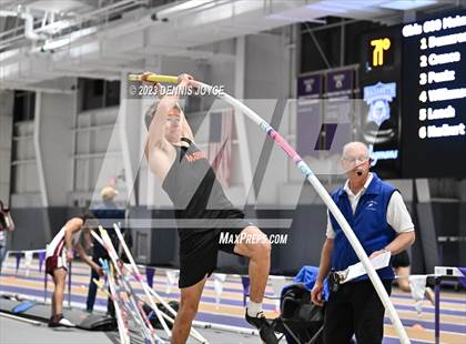 Thumbnail 1 in NYSPHSAA Section V State Qualifier Track Meet - Boys Pole Vault photogallery.