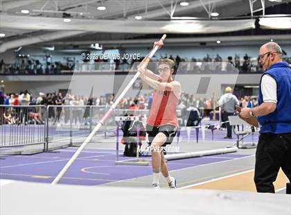 Thumbnail 2 in NYSPHSAA Section V State Qualifier Track Meet - Boys Pole Vault photogallery.