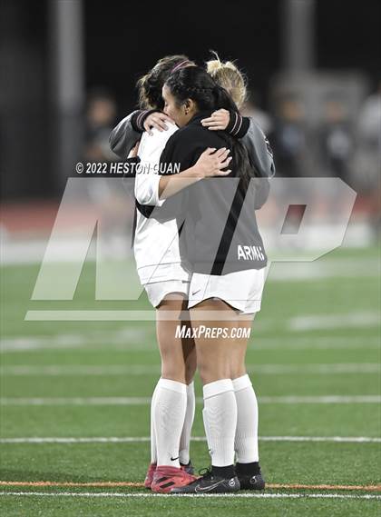 Thumbnail 2 in Claremont @ Villa Park (CIF-SS D1 Playoffs) photogallery.