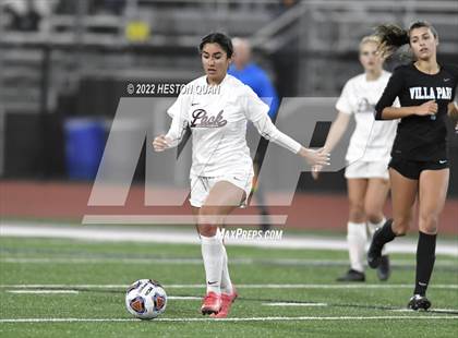 Thumbnail 2 in Claremont @ Villa Park (CIF-SS D1 Playoffs) photogallery.