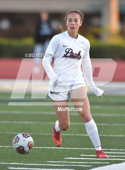 Thumbnail 3 in Claremont @ Villa Park (CIF-SS D1 Playoffs) photogallery.