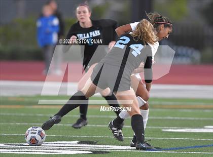 Thumbnail 2 in Claremont @ Villa Park (CIF-SS D1 Playoffs) photogallery.
