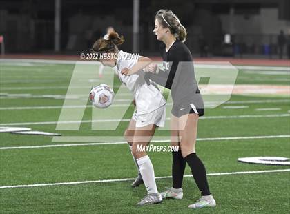 Thumbnail 3 in Claremont @ Villa Park (CIF-SS D1 Playoffs) photogallery.