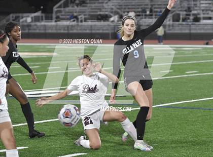Thumbnail 3 in Claremont @ Villa Park (CIF-SS D1 Playoffs) photogallery.