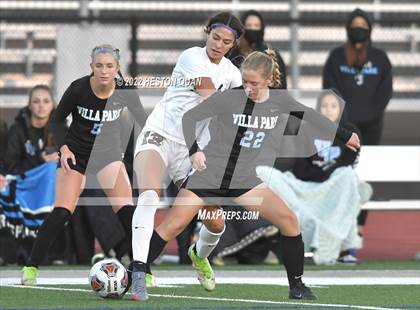 Thumbnail 3 in Claremont @ Villa Park (CIF-SS D1 Playoffs) photogallery.
