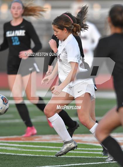 Thumbnail 3 in Claremont @ Villa Park (CIF-SS D1 Playoffs) photogallery.