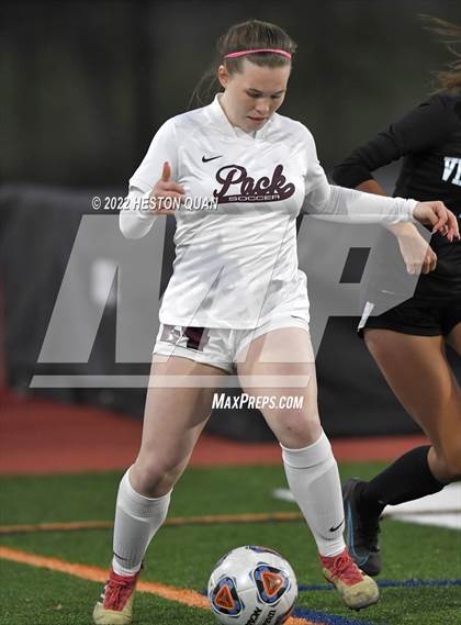 Thumbnail 3 in Claremont @ Villa Park (CIF-SS D1 Playoffs) photogallery.