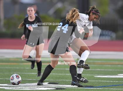 Thumbnail 1 in Claremont @ Villa Park (CIF-SS D1 Playoffs) photogallery.