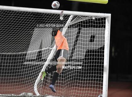 Thumbnail 1 in Claremont @ Villa Park (CIF-SS D1 Playoffs) photogallery.