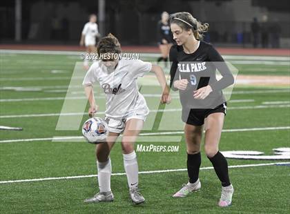 Thumbnail 1 in Claremont @ Villa Park (CIF-SS D1 Playoffs) photogallery.