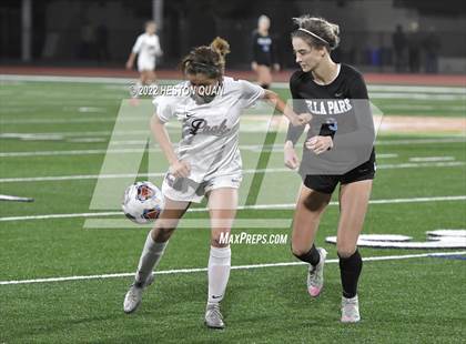 Thumbnail 2 in Claremont @ Villa Park (CIF-SS D1 Playoffs) photogallery.