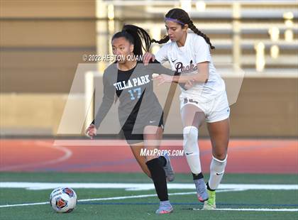 Thumbnail 2 in Claremont @ Villa Park (CIF-SS D1 Playoffs) photogallery.