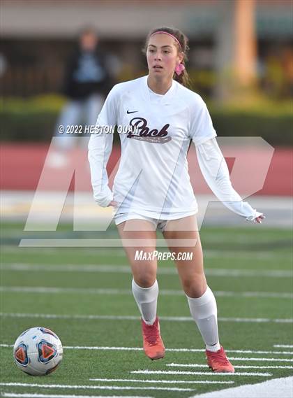 Thumbnail 1 in Claremont @ Villa Park (CIF-SS D1 Playoffs) photogallery.