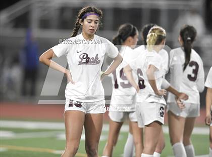 Thumbnail 1 in Claremont @ Villa Park (CIF-SS D1 Playoffs) photogallery.