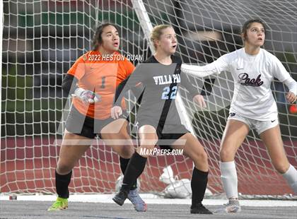 Thumbnail 2 in Claremont @ Villa Park (CIF-SS D1 Playoffs) photogallery.