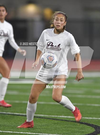Thumbnail 2 in Claremont @ Villa Park (CIF-SS D1 Playoffs) photogallery.