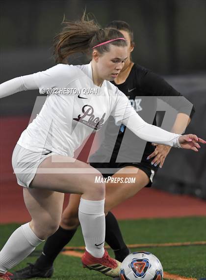 Thumbnail 2 in Claremont @ Villa Park (CIF-SS D1 Playoffs) photogallery.