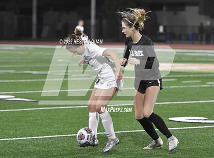 Thumbnail 2 in Claremont @ Villa Park (CIF-SS D1 Playoffs) photogallery.