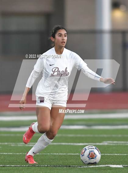 Thumbnail 2 in Claremont @ Villa Park (CIF-SS D1 Playoffs) photogallery.