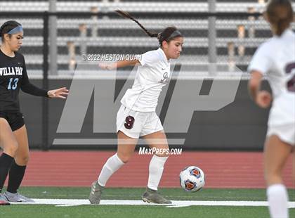 Thumbnail 1 in Claremont @ Villa Park (CIF-SS D1 Playoffs) photogallery.