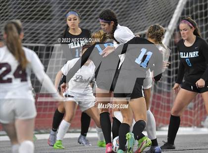 Thumbnail 2 in Claremont @ Villa Park (CIF-SS D1 Playoffs) photogallery.