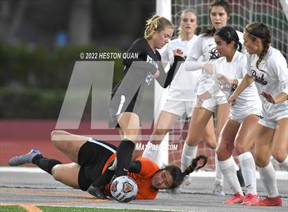 Thumbnail 3 in Claremont @ Villa Park (CIF-SS D1 Playoffs) photogallery.