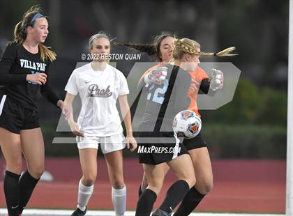 Thumbnail 2 in Claremont @ Villa Park (CIF-SS D1 Playoffs) photogallery.