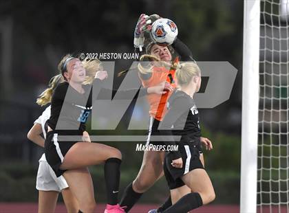 Thumbnail 3 in Claremont @ Villa Park (CIF-SS D1 Playoffs) photogallery.