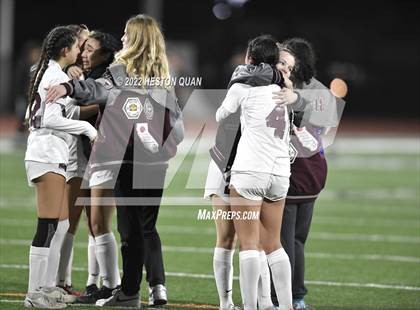 Thumbnail 3 in Claremont @ Villa Park (CIF-SS D1 Playoffs) photogallery.