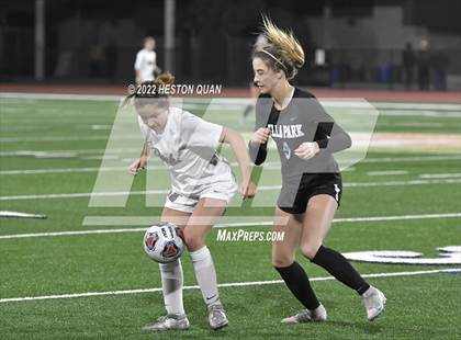 Thumbnail 3 in Claremont @ Villa Park (CIF-SS D1 Playoffs) photogallery.
