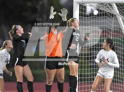 Thumbnail 3 in Claremont @ Villa Park (CIF-SS D1 Playoffs) photogallery.