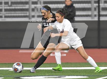 Thumbnail 3 in Claremont @ Villa Park (CIF-SS D1 Playoffs) photogallery.