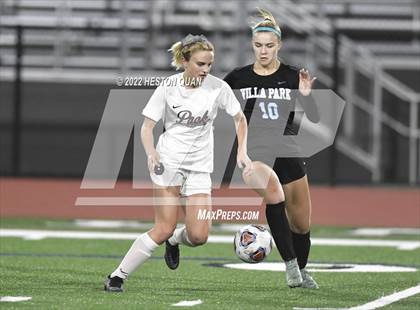 Thumbnail 2 in Claremont @ Villa Park (CIF-SS D1 Playoffs) photogallery.