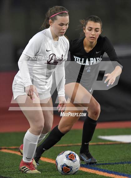 Thumbnail 3 in Claremont @ Villa Park (CIF-SS D1 Playoffs) photogallery.