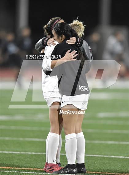 Thumbnail 3 in Claremont @ Villa Park (CIF-SS D1 Playoffs) photogallery.