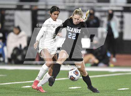 Thumbnail 2 in Claremont @ Villa Park (CIF-SS D1 Playoffs) photogallery.