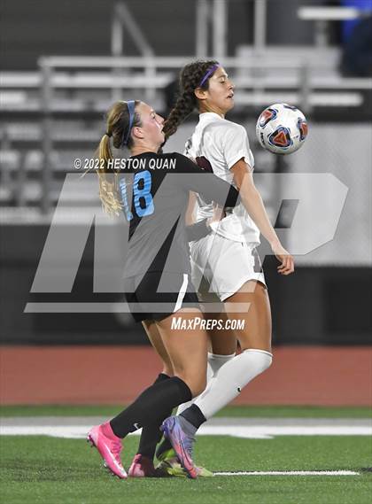Thumbnail 1 in Claremont @ Villa Park (CIF-SS D1 Playoffs) photogallery.