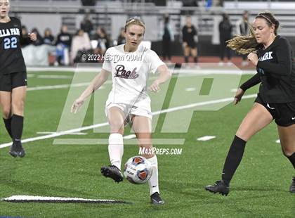 Thumbnail 2 in Claremont @ Villa Park (CIF-SS D1 Playoffs) photogallery.