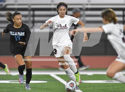 Thumbnail 3 in Claremont @ Villa Park (CIF-SS D1 Playoffs) photogallery.