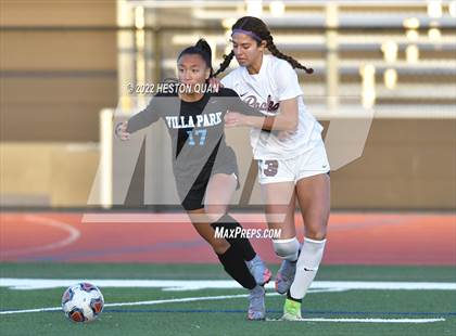 Thumbnail 1 in Claremont @ Villa Park (CIF-SS D1 Playoffs) photogallery.