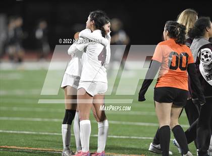 Thumbnail 2 in Claremont @ Villa Park (CIF-SS D1 Playoffs) photogallery.